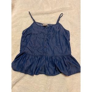 Universal Thread denim tank top
